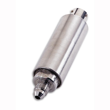 0 to 25 psi Absolute, ±0.1% Accuracy, 3 mV/V, 1/4" NPT Male, 5ft Cable