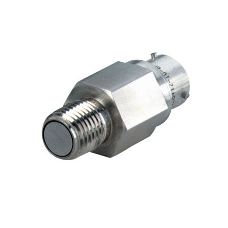 Miniature Flush Diaphragm Pressure Transducer, 1/4 NPT Pressure Connection