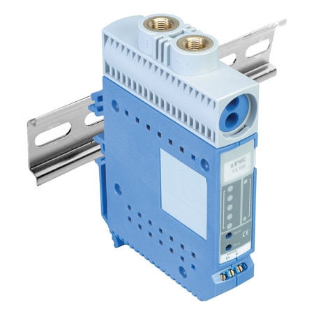 DIN Rail Low Differential Pressure Transmitters