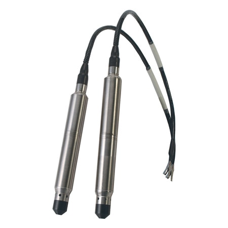 0 to 15 psi, ±0.2% Accuracy, 4 to 20 mA, Submersible Cable