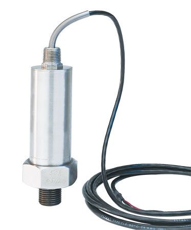 0 to 35,000 psi, Gauge, 0 to 5 Vdc, 1/2" High Pressure NPSM, Conduit, (-50 to 250 °F), with Lightening Protected Amplifier Box