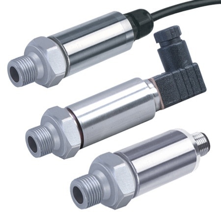 All Stainless Steel Transducer/Transmitter Multimedia Compatibility High-Performance Silicon Technology - Metric Models