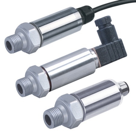 0 to 1 bar, Gauge, 4 to 20 mA, Cable