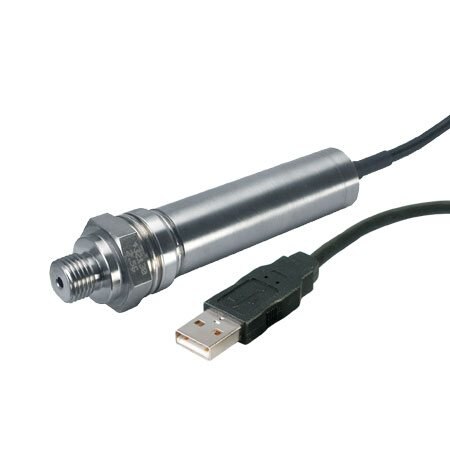 Transducteur de Pression à Sortie USB Grande Vitesse<br>Se Connecte Directement à Votre Ordinateur