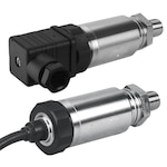 Metric, High Accuracy, Intrinsically Safe Pressure Transmitters