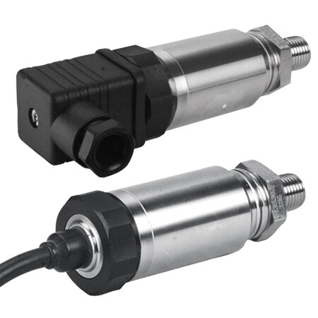 Intrinsically Safe Pressure Transmitters - Metric Models