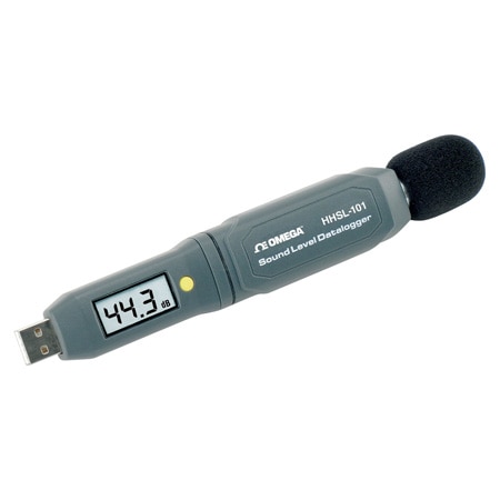 Digital Sound Level Data Logger