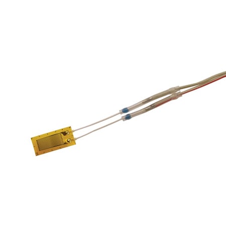 Pre-coating of Strain Gauges with an Adhesive