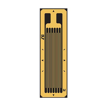 Extra-Long Grid Pattern for Inhomogeneous Materials