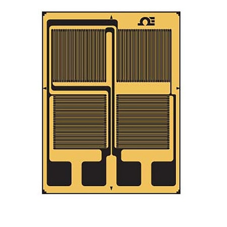 1.8 mm Grid Length, 5 mm Grid Width 350 Ω Resistance, ST STC Number