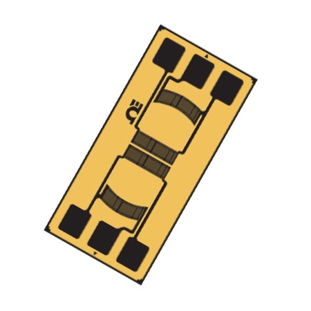 3.2 mm Grid Length, 3.2 mm Grid Width 350 Ω Resistance, ST STC Number