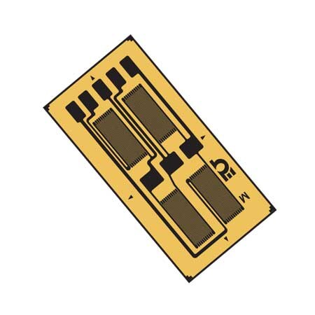 3.2 mm Grid Length, 3.2 mm Grid Width 350 Ω Resistance, ST STC Number