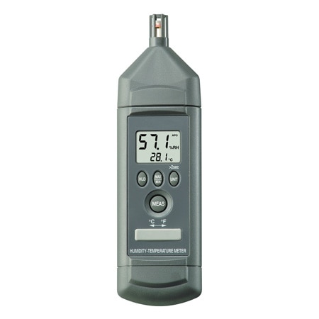 Handheld Hygrometer Humidity and Temperature Meter