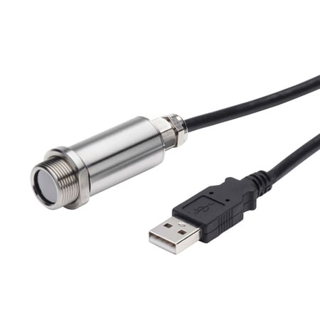 USB Infrared Temperature Sensor