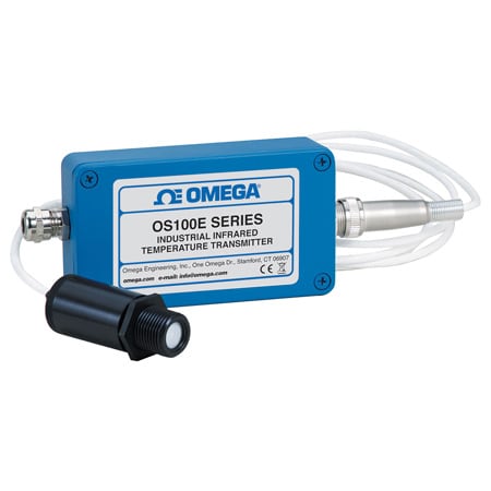 OS101E Series Infrared Temperature Sensor Transmitters Omega Eng