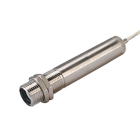 19 mm (3/4) Diameter Miniature Low Cost Non-Contact Infrared Temperature Transmitter