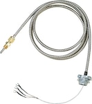 Extruder RTD Probes with Compression Fittings