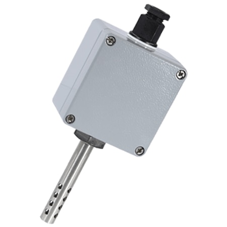 Air Temperature Sensor for Indoor and Outdoor Use