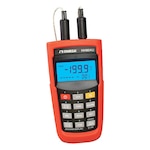 2 Channel RTD Thermometer with Optional Datalogging Software
