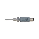 RTD probes with 4 to 20mA Analog Output & Mounting Threads