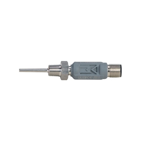 Compact and Programmable M12 RTD Temperature Transmitters