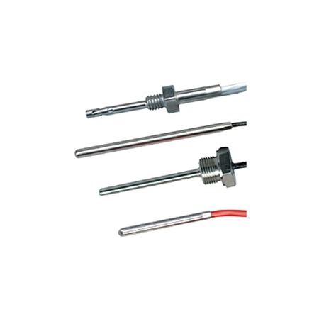 Temperature Sensors - Thermistor - RTDs Probes & Assemblies