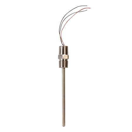 Replacement Pt100 RTD Probes for Connection Head Assemblies