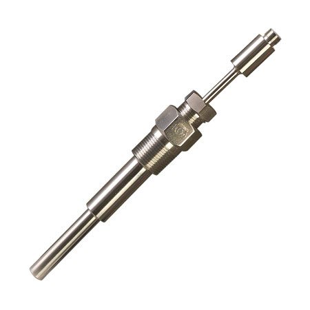 Spring Loaded RTD Probes with M12 Connectors