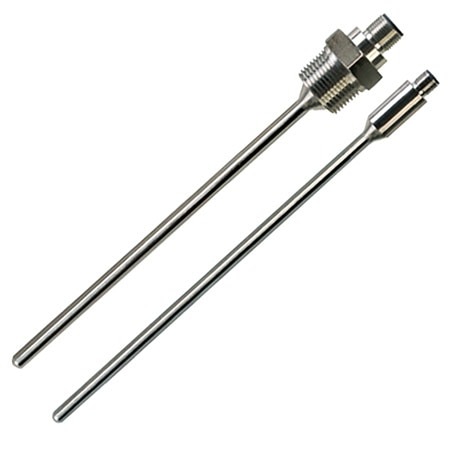 Industrial Grade Wireless Temperature Sensor, PRT RTD PT100 PT1000