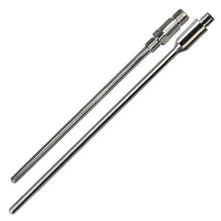 Vibration Resistant Metric RTD Probes with M12 Connectors