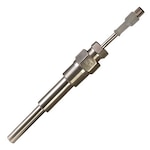 Spring Loaded RTD Probes with High Temp Molded M12 Connectors
