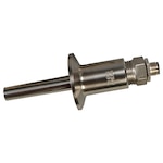 M12 Removable Connector RTD Probes & Thermowells Sanitary