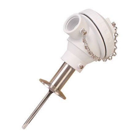 Temperature sensor - Metal connection head