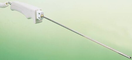 Integral Plastic Handle RTD Probes