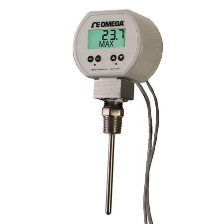 Digital Temperature Gage