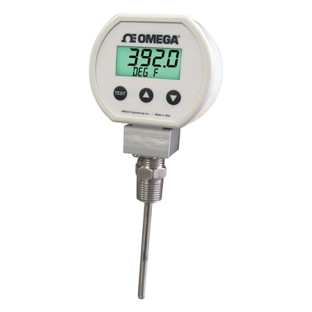 Temperature Measurement Gauges, Meters and Sensors - Measure Monitor Control