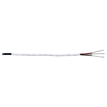 STYLE 3 RTD ELEMENT, 4 WIRES W/CONN FOR HH804