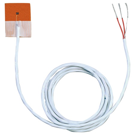 2 Wire RTD Surface Temperature Sensor Non-Adhesive Patch Special