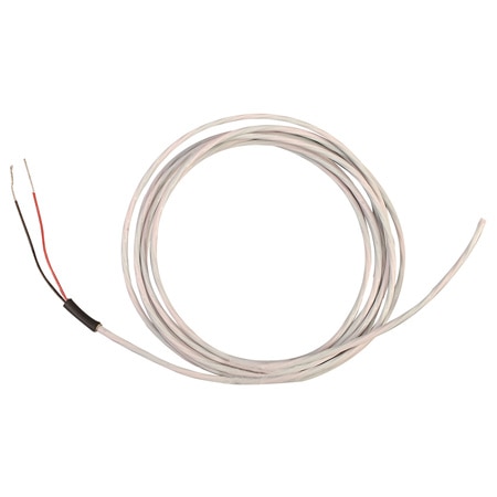 Hermetically Sealed Flexible Thermistor Sensors, PFA Jacketed