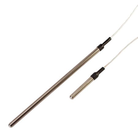 Integrated Circuit Temperature Probes