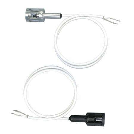 0°C to 100°C Thermistor Air Temperature Sensors with Cages