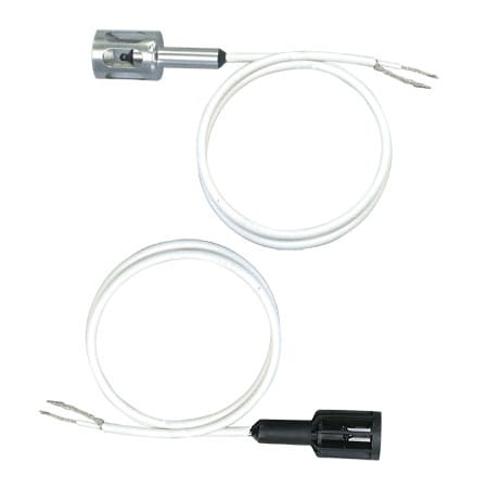 Air Temperature Sensor with sheathed RTD probe for Indoor and Outdoor Use