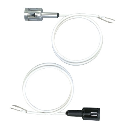 Precision Thermistor Sensors for Air Temperature Measurements