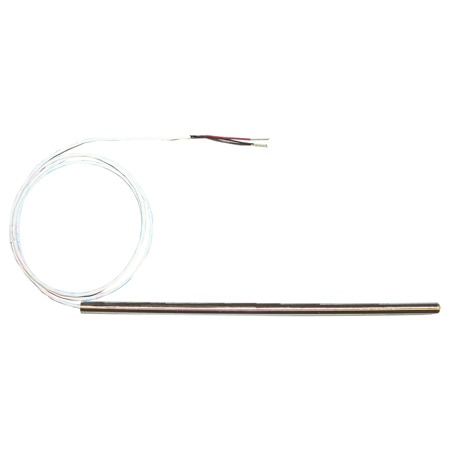 General Purpose Thermistor Probes Stainless Steel Sheath