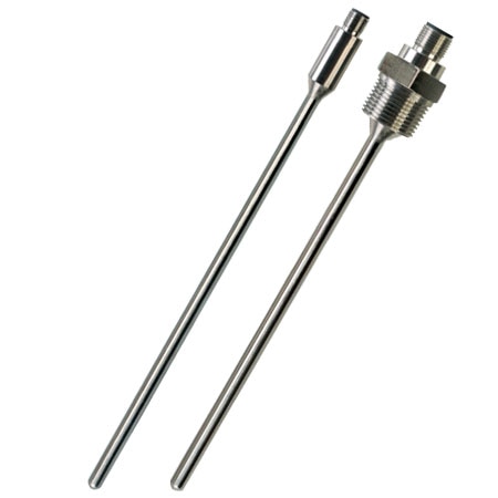 Vibration Tested High Temperature Thermistor Probes with M12 Connections