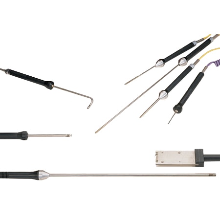 Surface and Insertion Probes