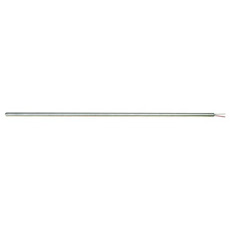 Mineral Insulated Metal Sheath Thermocouple Probes with Bare Leads