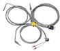 Extruder Thermocouple Probes with Compression Fittings