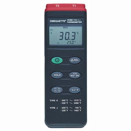 Datalogger Thermometer