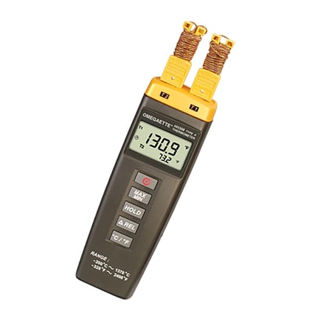 Mini-Thermocouple Thermometer